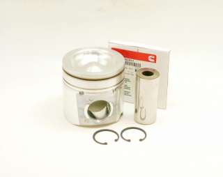 Поршень двигателя cummins QSB V=4.5,6.7 в сборе