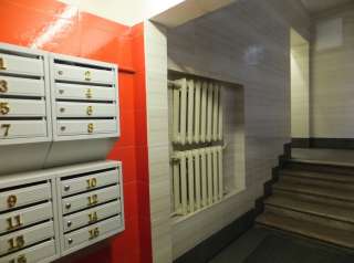 Пуговишников переулок, д. 13