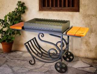 Изготовим разные модели мангалов