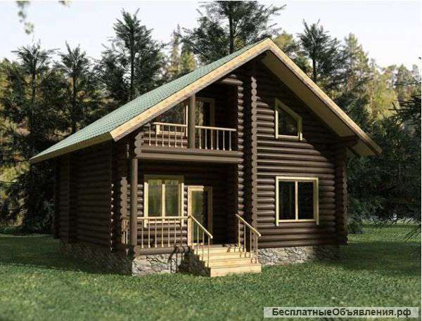 Бригада проффесиональных плотников- кровельщиков