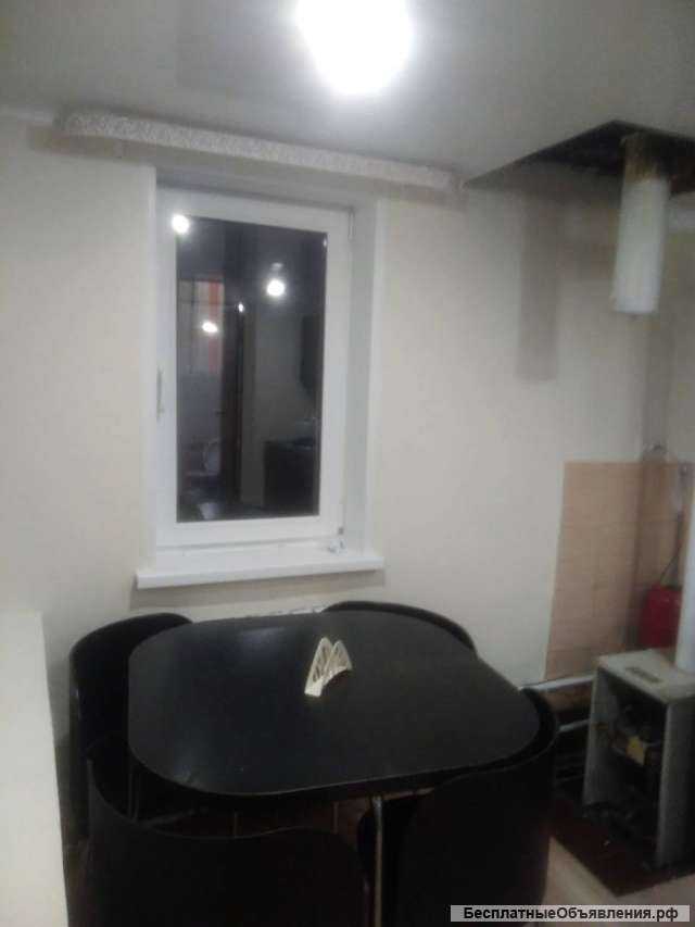 Дом на сутки в промышленном районе