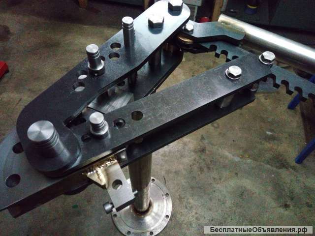 Ручной трубогиб