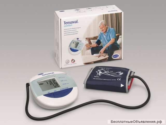 Tensoval Comfort автоматический тонометр для измерения давления на плече
