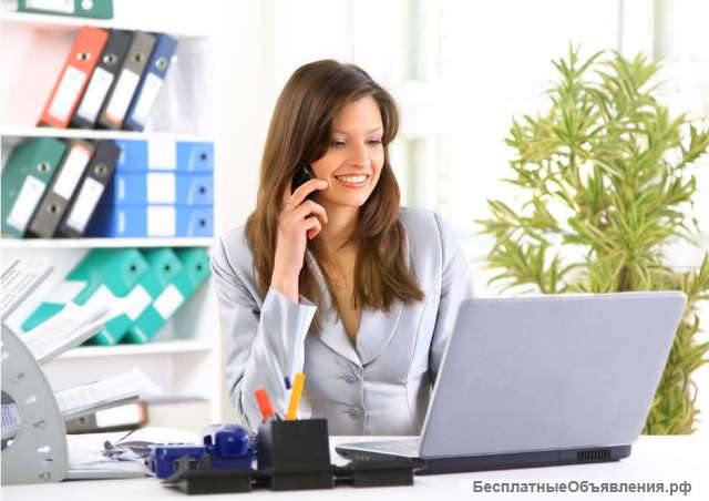 Секретарь в приемную 20000