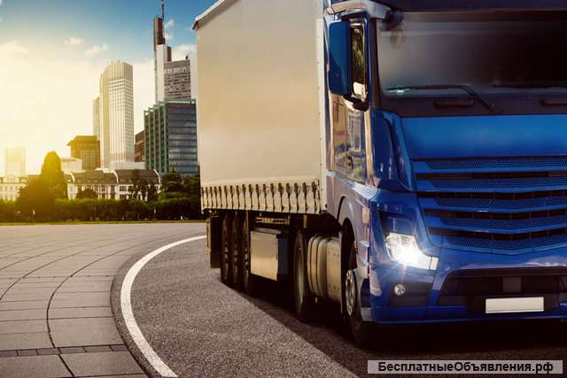 Автомобильные грузоперевозки Транскомлоджистик