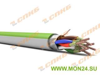 КПГВСЭВнг(А)-FRLSLTx 2х2х2,5 Кабель для систем ОПС и СОУЭ низкотоксичный