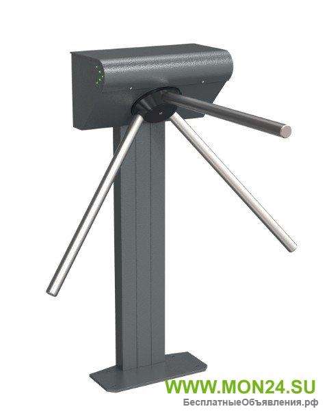 Ростов-Дон Т9М1-02 уличный (без штанг) Турникет-трипод