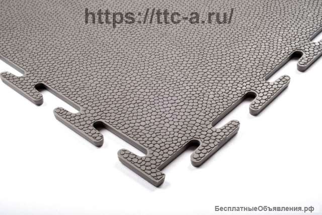 Модульное покрытие (пазл) из ПВХ