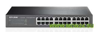 TP-Link TL-SG1024D коммутатор 24-портовый