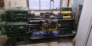 Токарно-винторезный станок 1К62