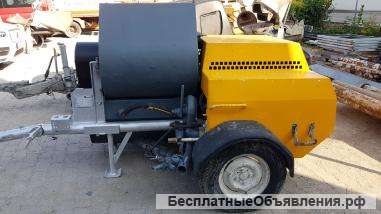 Штукатурная станция Putzmeister P13