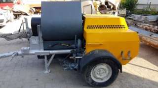 Штукатурная станция Putzmeister P13