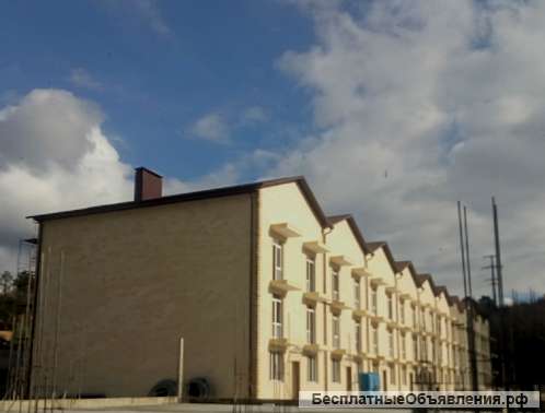 Студия в центральном Сочи