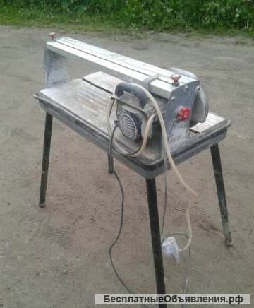 Плиткорез электрический KINZO - 800W (Б/У)