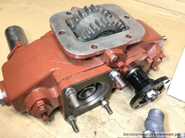 Коробка Отбора Мощности КО-829А. 51. 02. 000-01 на ЗИЛ.