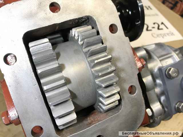 Коробка Отбора Мощности КО-829А. 51. 02. 000-01 на ЗИЛ.