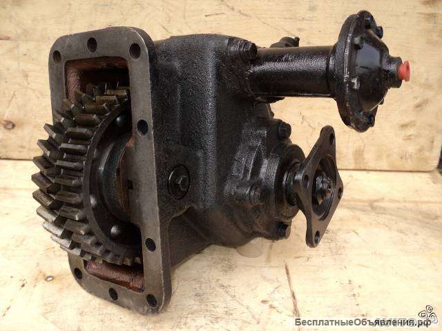 Коробки Отбора Мощности на РК для буровых установок ЗИЛ-131, КАМАЗ