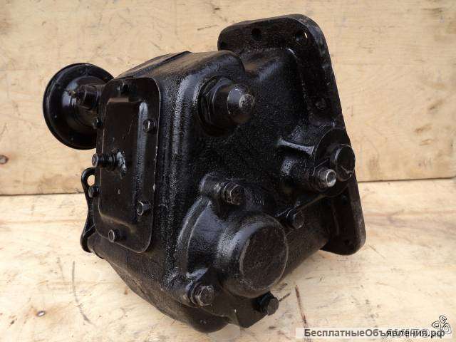 Коробки Отбора Мощности на РК для буровых установок ЗИЛ-131, КАМАЗ