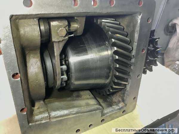 Коробка Отбора Мощности на Раздаточную Коробку а/м Краз