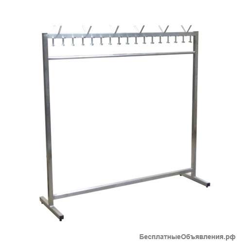 Вешалка гардеробная ВГ-17-6