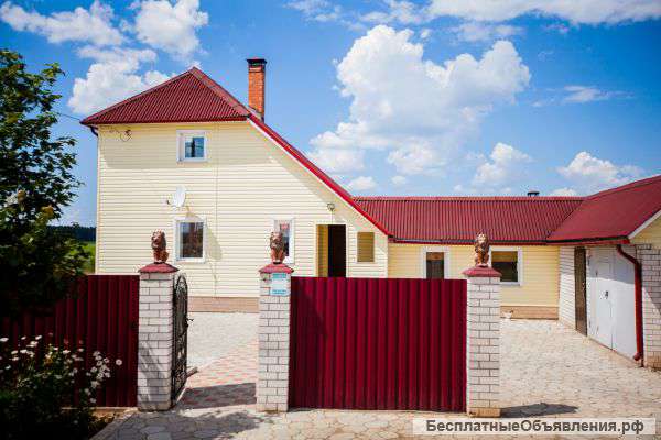 Усадьба "Райский уголок" в Могилеве, Беларусь