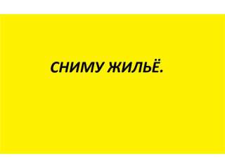 Молодая пара снимет 1но комн. квартиру со всеми удобствами