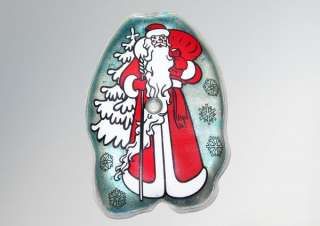 Грелка солевая "Дед Мороз"