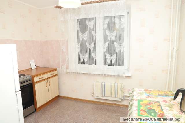 2 -х комнатная квартира в ЖК "Окский Берег"