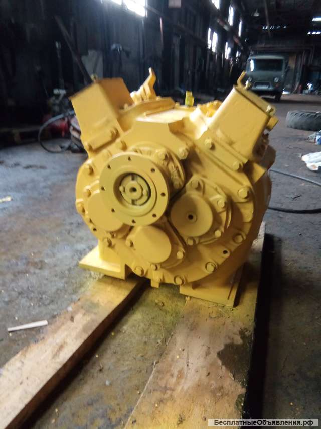 Капитальный и текущий ремонт спецтехники