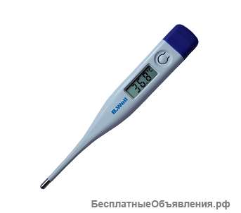 Термометр WT-05 accuracy