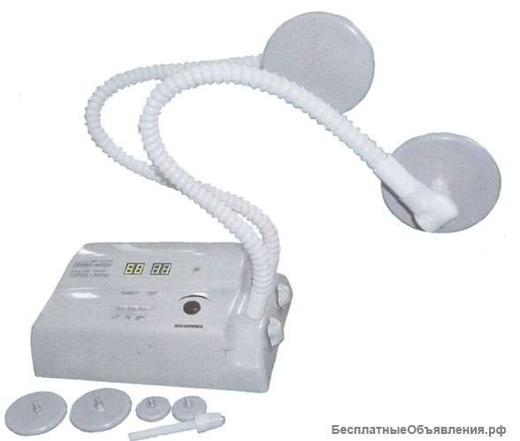 УВЧ-60 Мед ТеКо (автоматическая настройка) аппарат для УВЧ-терапии