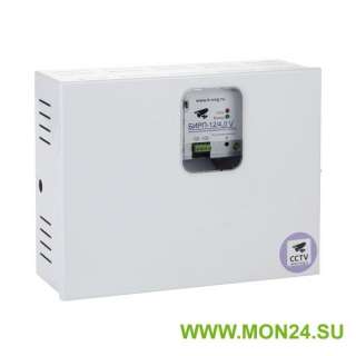 Источник питания постоянного тока К-Инженеринг БИРП-12/4,0-VIDEO