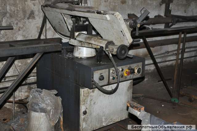 Ленточнопильный станок MACC SPECIAL 320 MS, б/у