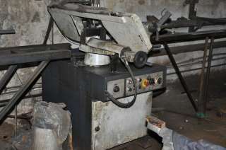Ленточнопильный станок MACC SPECIAL 320 MS, б/у