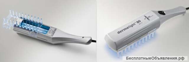 Аппарат терапевтический Dr.Honle для диагностики и лечения УФ-лучами серии Dermalight 80