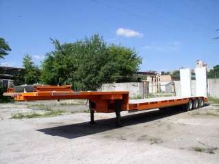 Полуприцеп 40 т ПАО «Брянский арсенал»