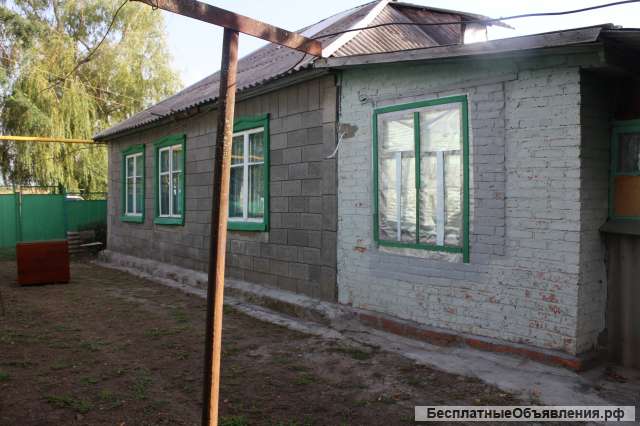 Домик за городом в Краснодарском крае