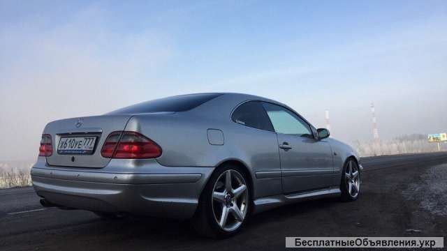 Разборка Mercedes 208 (авторазборка w208, шрот)