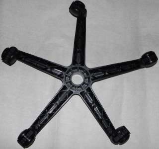 Пятилучие с колесами-опорами для ремонта компьютерного кресла