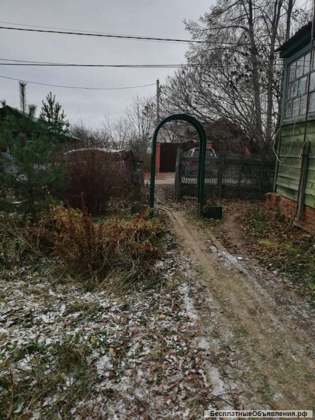 Дом в д. Абрамцево