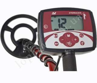 Серия металлоискателей Minelab X-Terra - это экшн