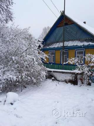 Дом Беларусь. Деревня Абузерье.