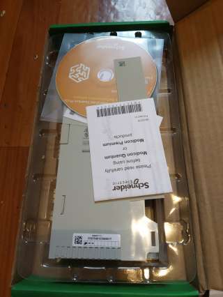 140NOE77111 Modicon Модуль Ethernet-TCP/IP/WEB