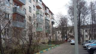 Двухкомнатная квартира в Серпухове на ул. Химиков.