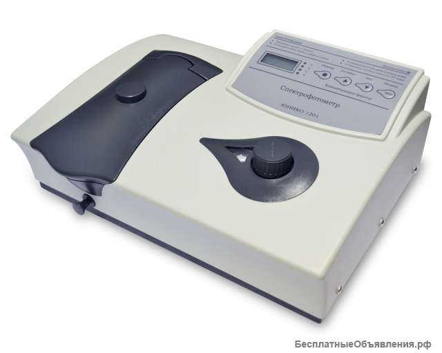 Unico 1201 (Юнико-1201) спектрофотометр