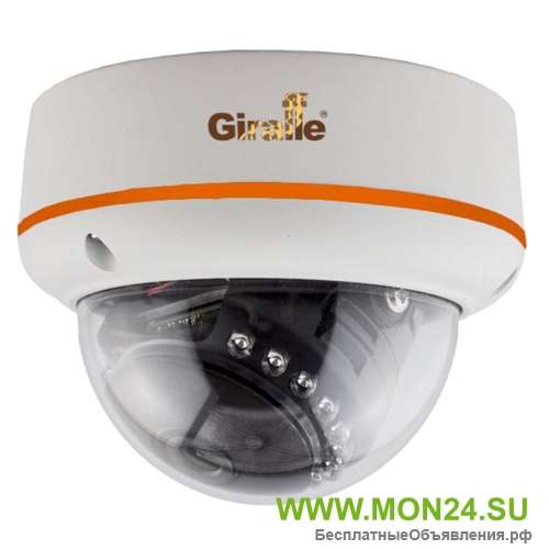 GF-IPDIR4423MPWF1.0 IP-камера купольная