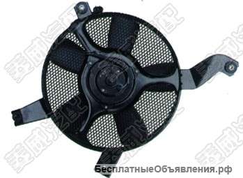Mitsubishi Pajero 2 диффузор вентилятор кондиционера MB657380 паджеро 2