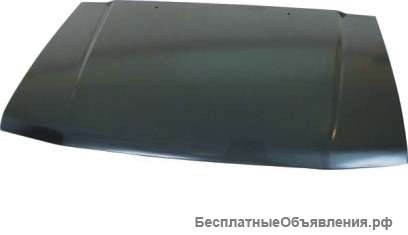 Mitsubishi Pajero 2 капот MB860594 паджеро 2
