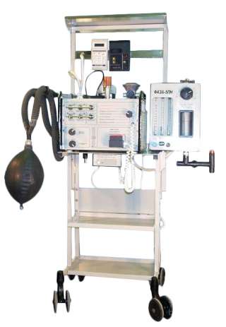 ФАЗА-5НР аппарат искусственной вентиляции легких