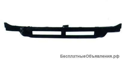 Mitsubishi Pajero 2 панель под решеткой радиатора MR125258 паджеро 2
